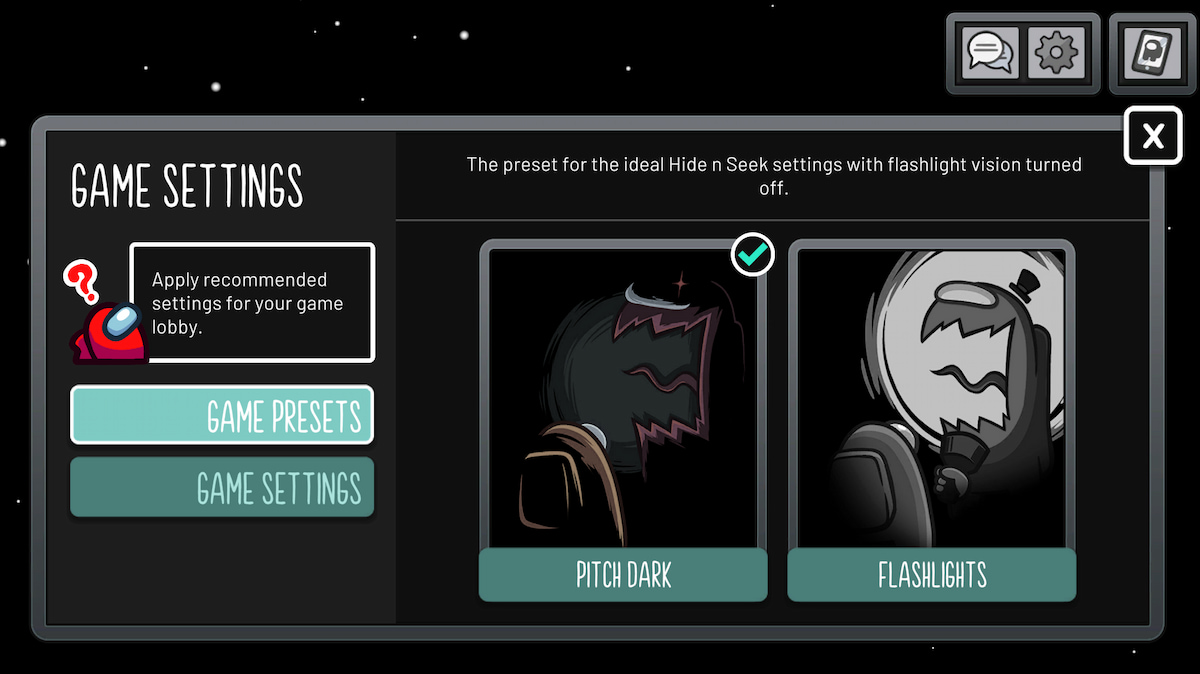 Among Us Screenshot